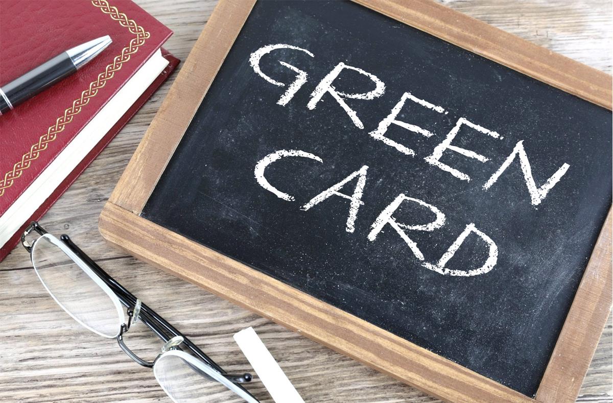 H-1B Visa to Green Card