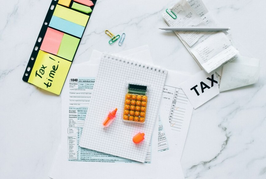 Taxes for international students