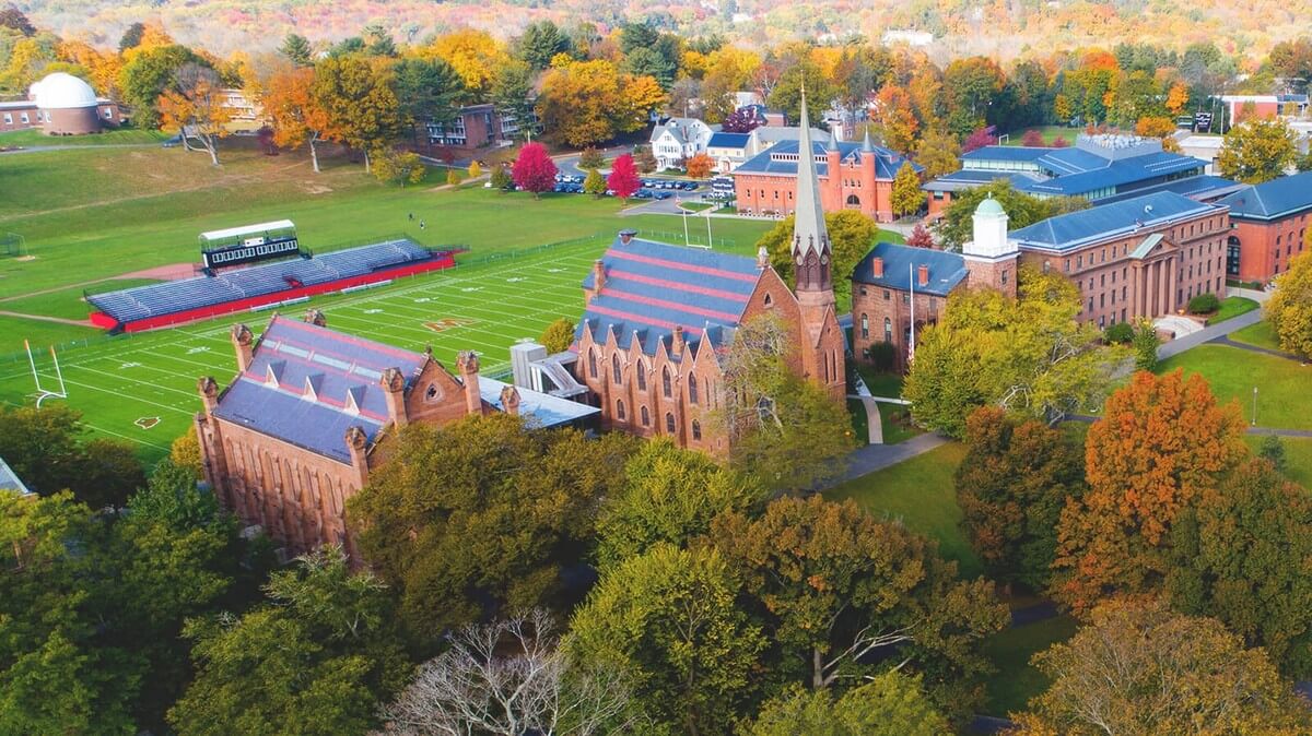 Wesleyan University 