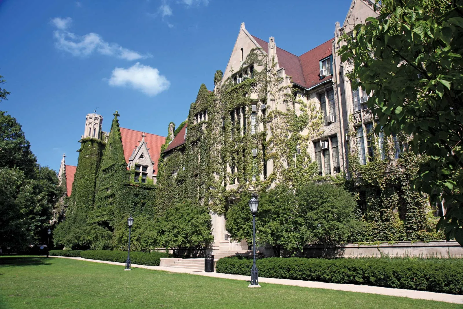 University of Chicago 