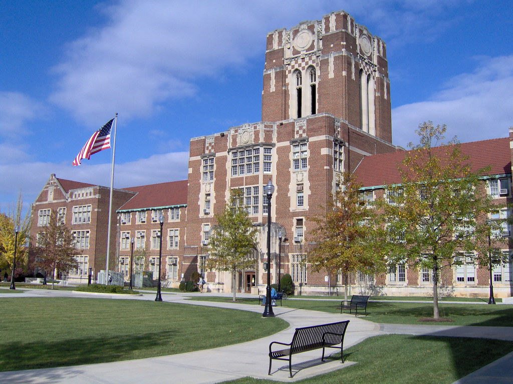 The University of Tennessee, Knoxville 