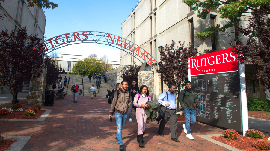 Rutgers University – Newark 