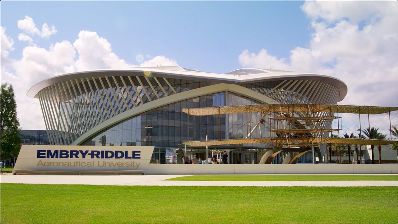 Embry-Riddle Aeronautical University Daytona 