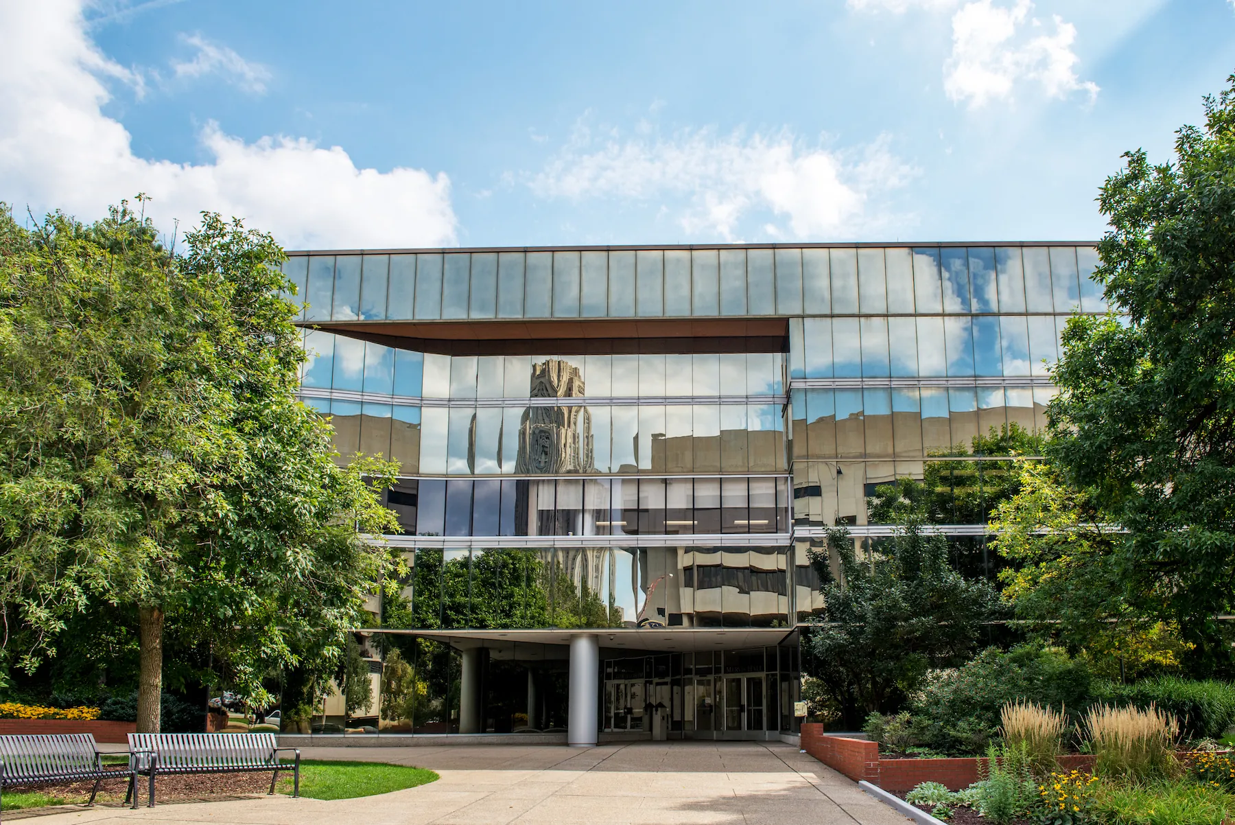 University of Pittsburgh Joseph M. Katz Graduate School of Business 