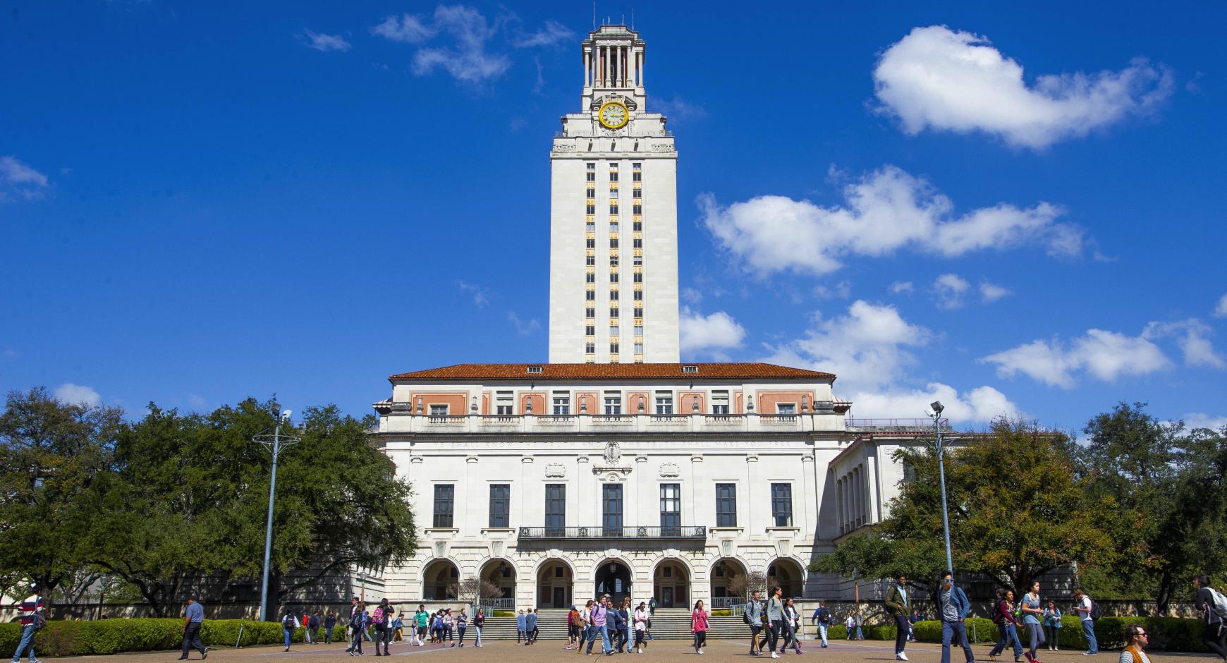 University of Texas at Austin 