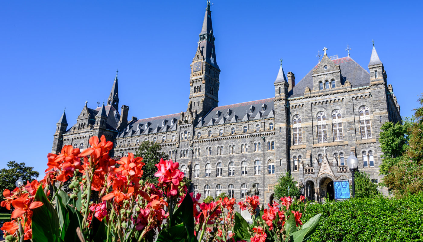 Georgetown University 