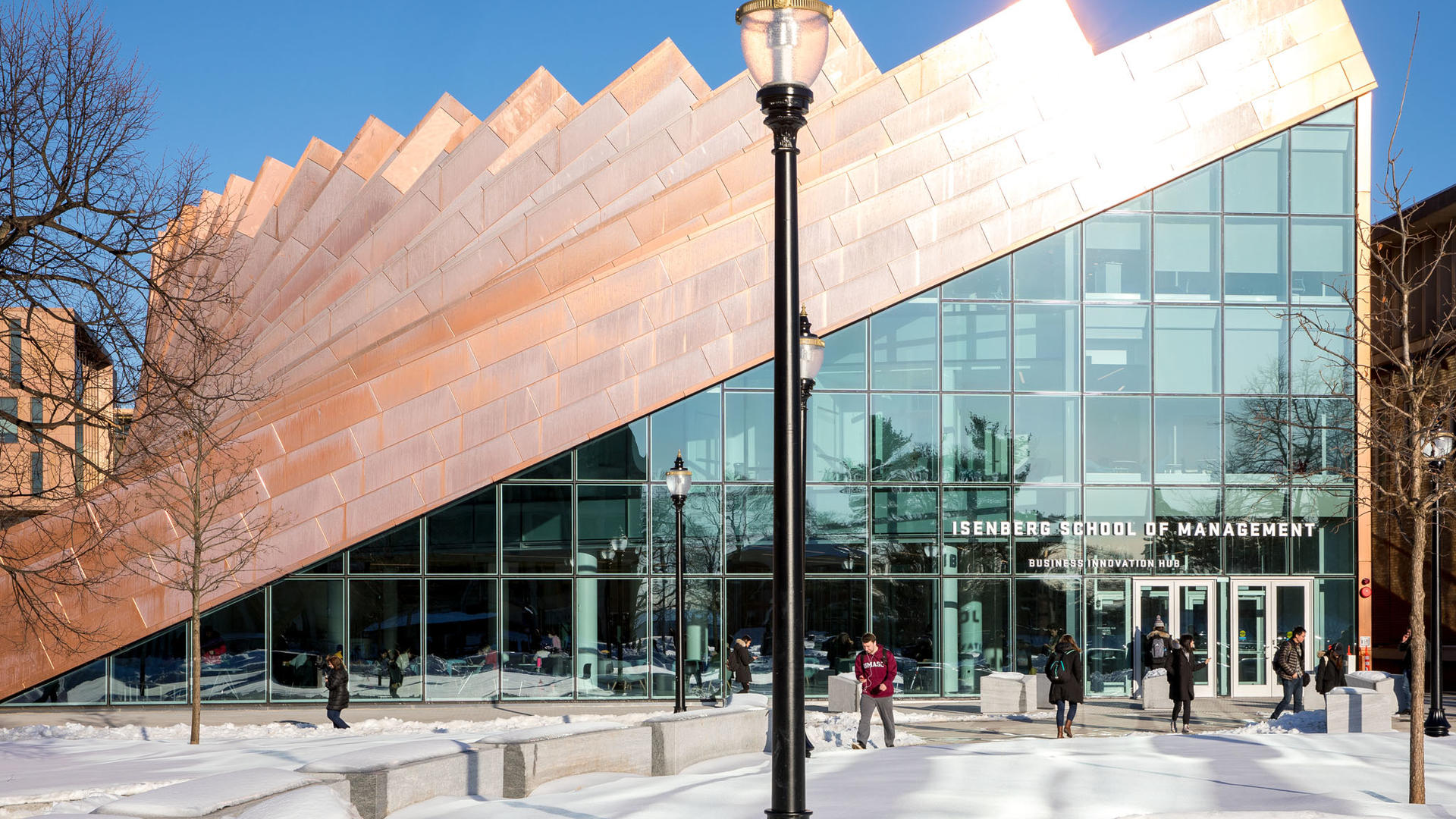 Isenberg School of Management, UMass Amherst 