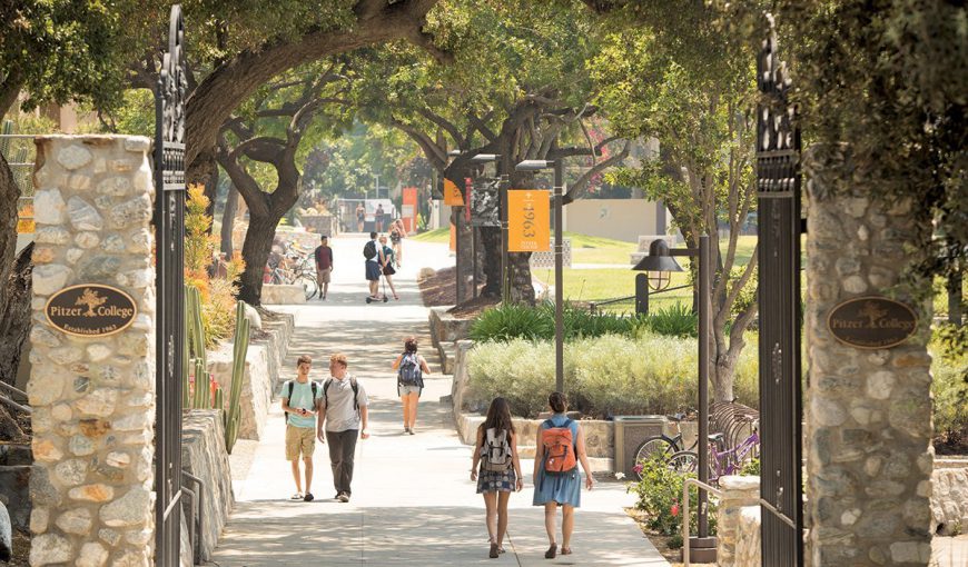 Pitzer College 
