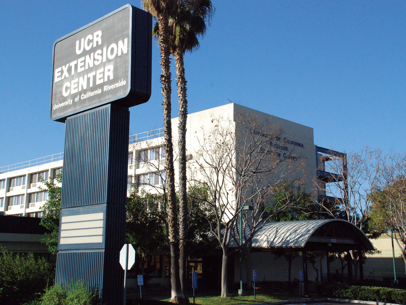 UCR Extension 