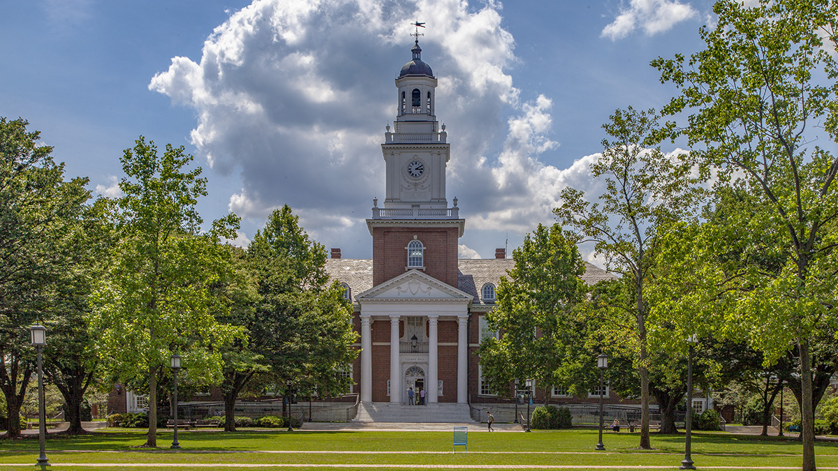 Johns Hopkins University 