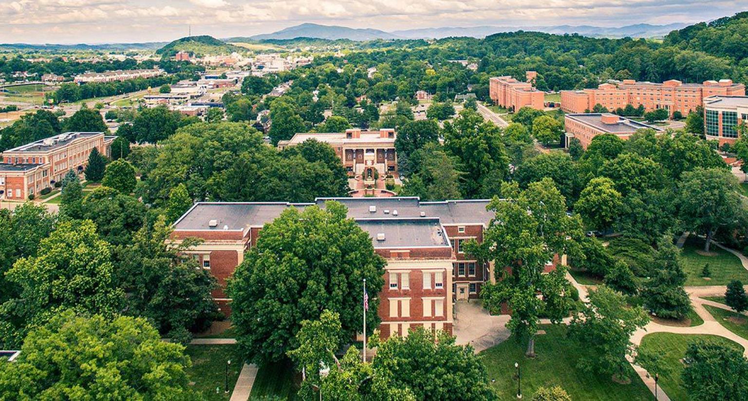 East Tennessee State University 