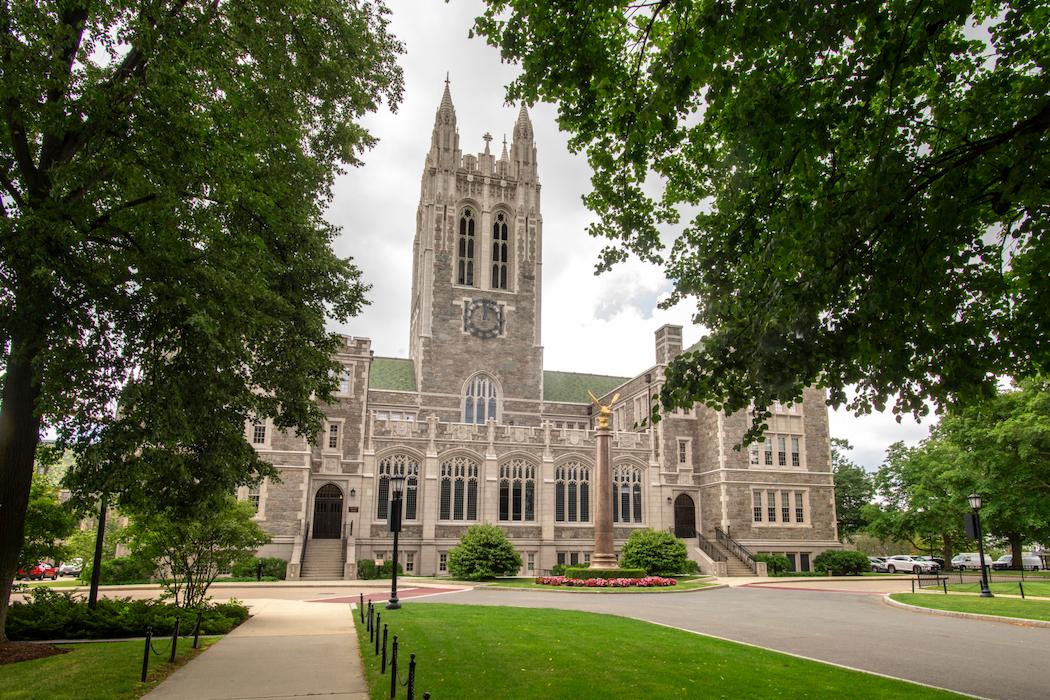 Boston College 