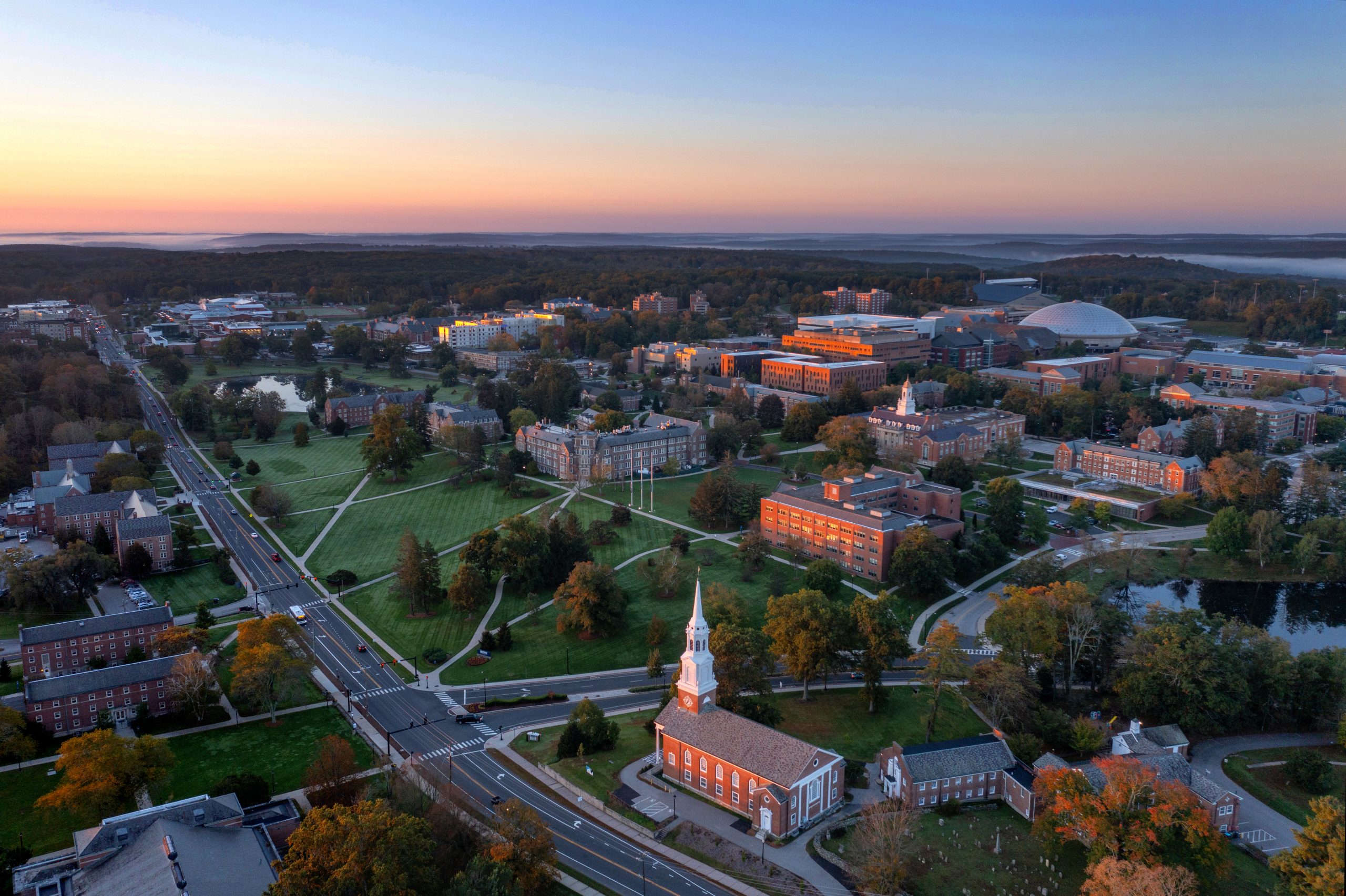 University of Connecticut 