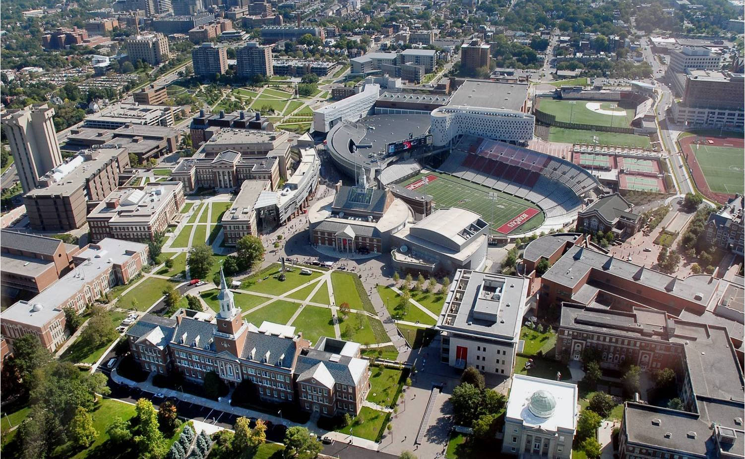 University of Cincinnati 