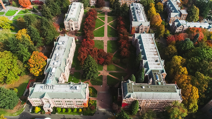 University of Washington 