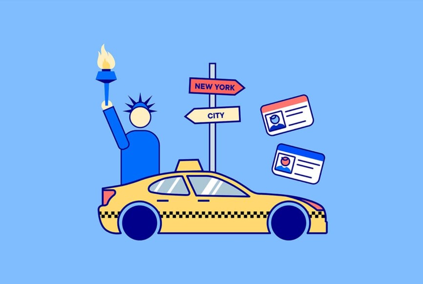 Top 10 companies sponsoring H-1B visas in New York City in 2023