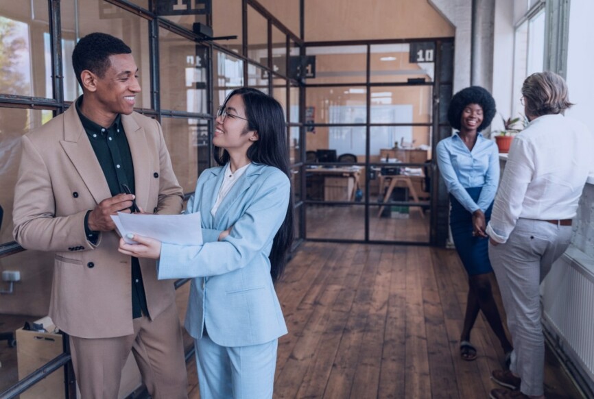 Top 100 US schools with the most international staff and faculty