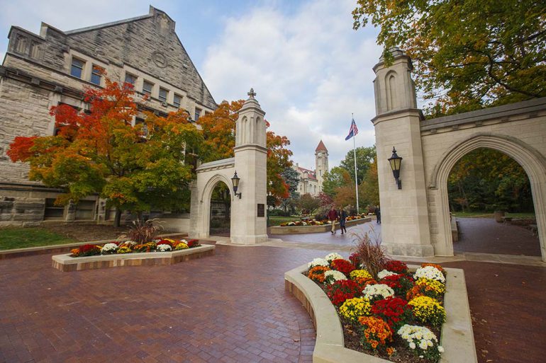 Indiana University 