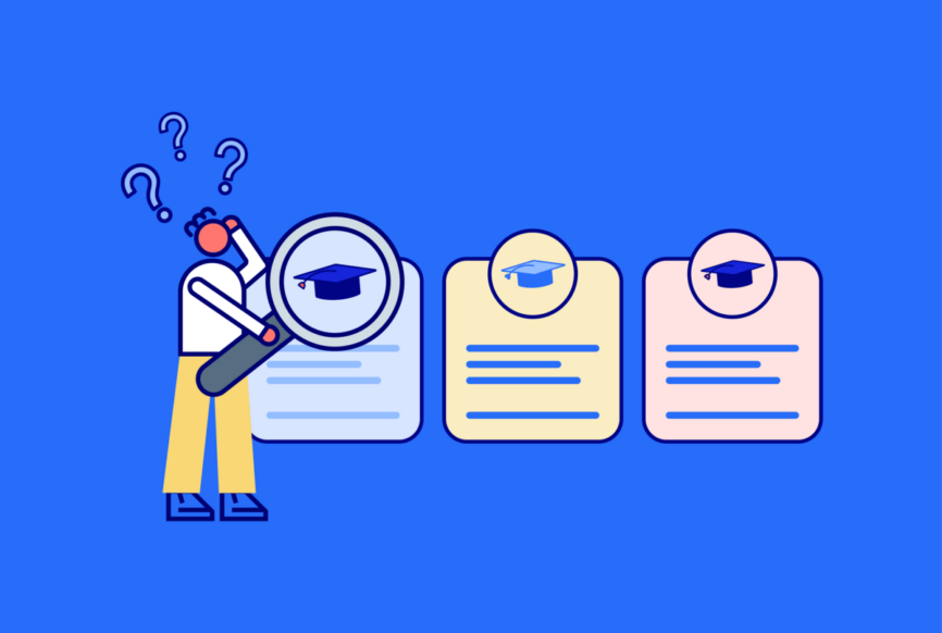 Key considerations for choosing undergraduate school