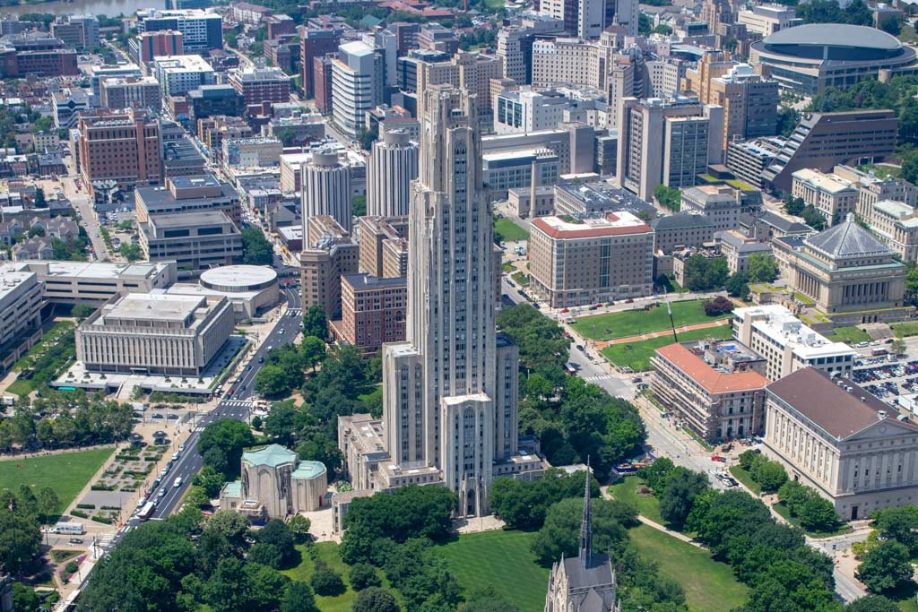 University of Pittsburgh 