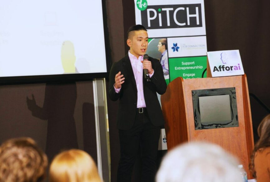 From OPT to entrepreneur: Alec Nguyen’s journey to building a startup after graduation