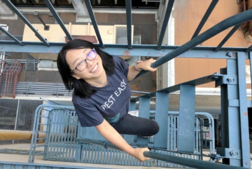 Betty Yao: From X’ian, China to Corporate Finance at Google