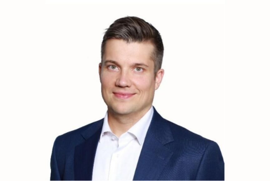 Jukka Strand: Finland to US international student to Singapore World Bank