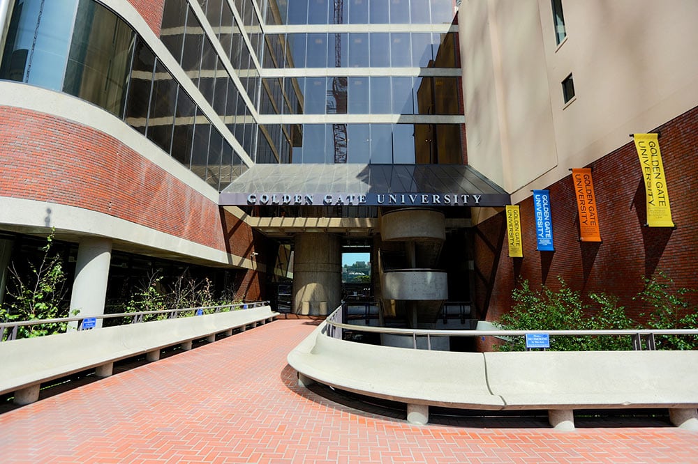 Golden Gate University 