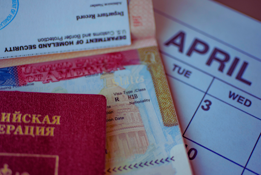 What’s the H-1B cap-gap extension?