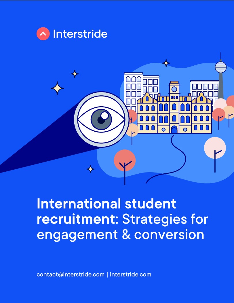 International student recruitment: Strategies for engagement & conversion