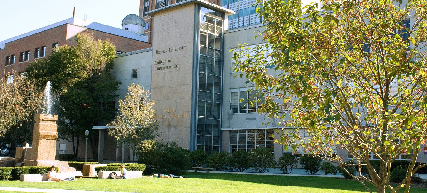 Boston University – College of communications 