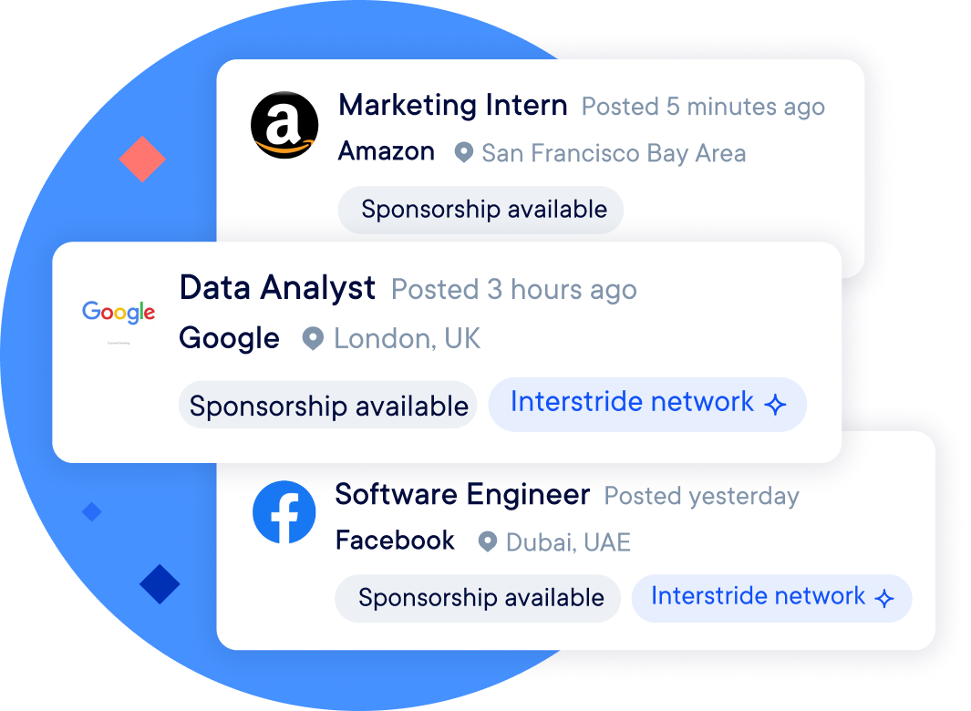 Find international-friendly jobs and internships
