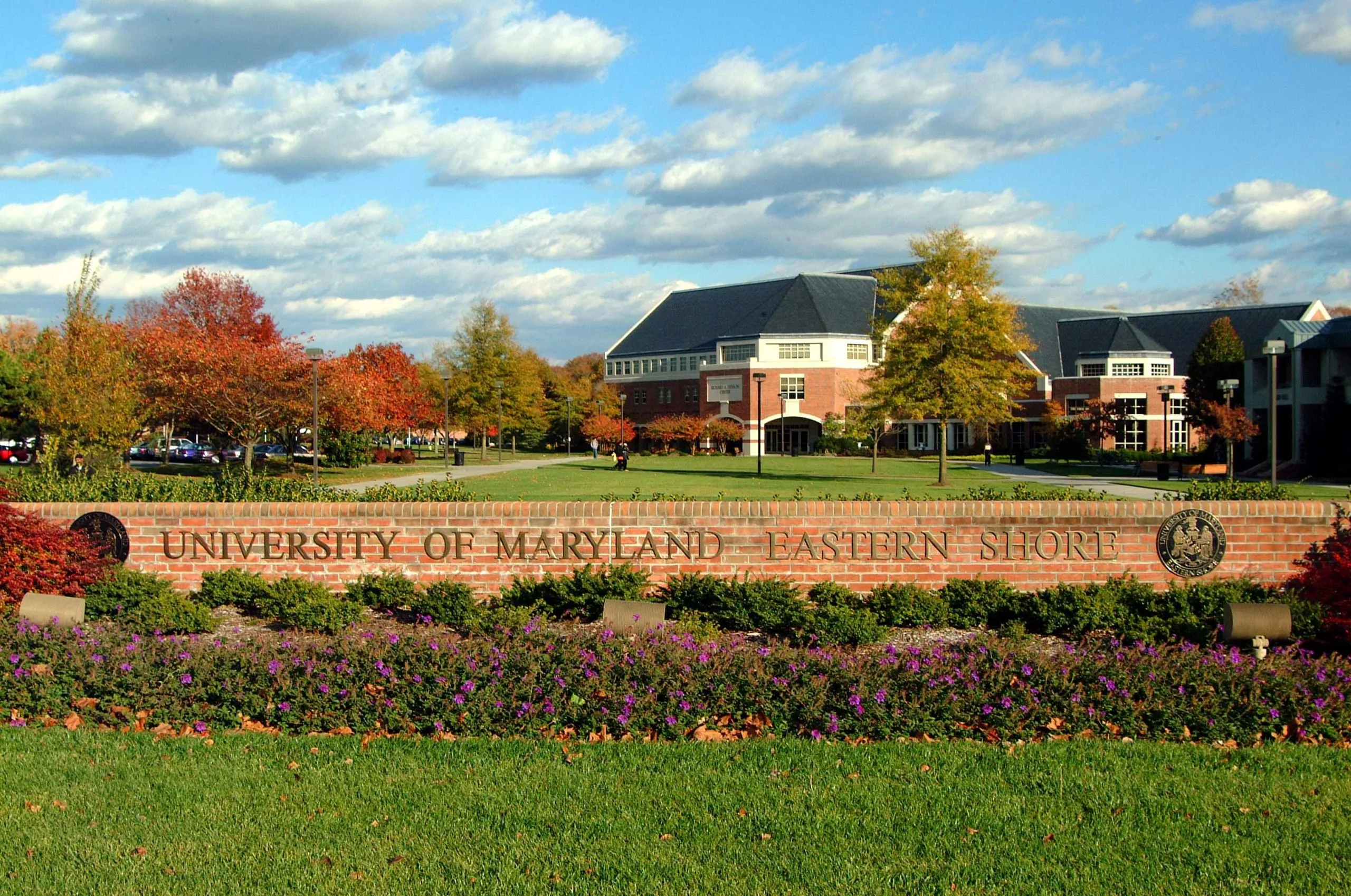University of Maryland Eastern Shore 