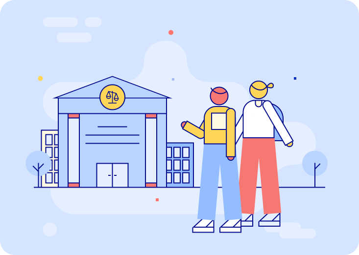 Pre-law requirements at US universities