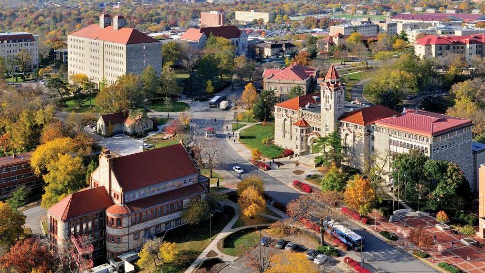 University of Kansas 