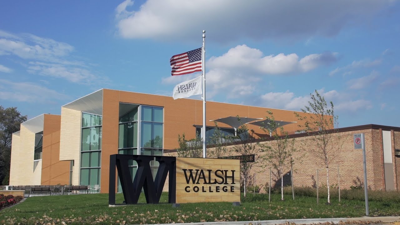 Walsh College 