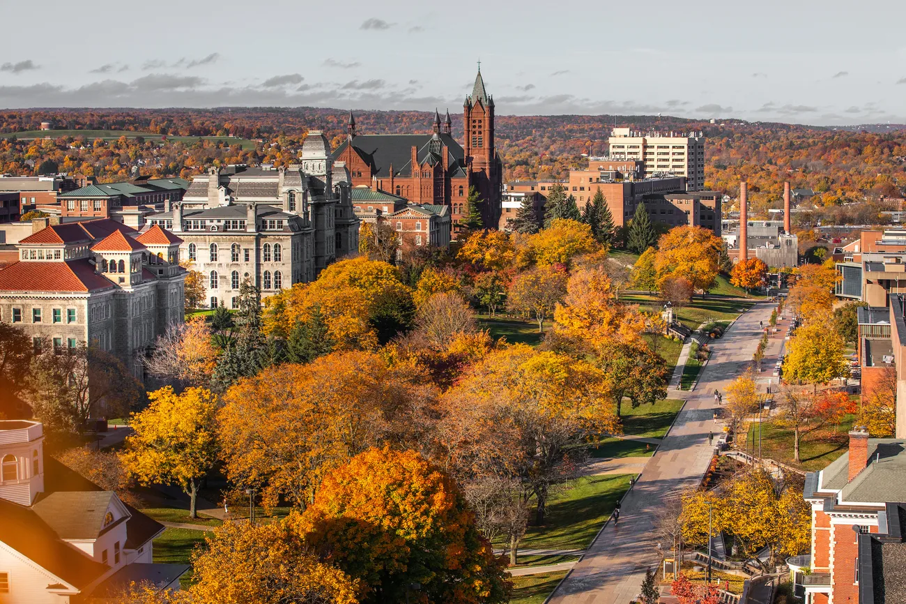 Syracuse University 