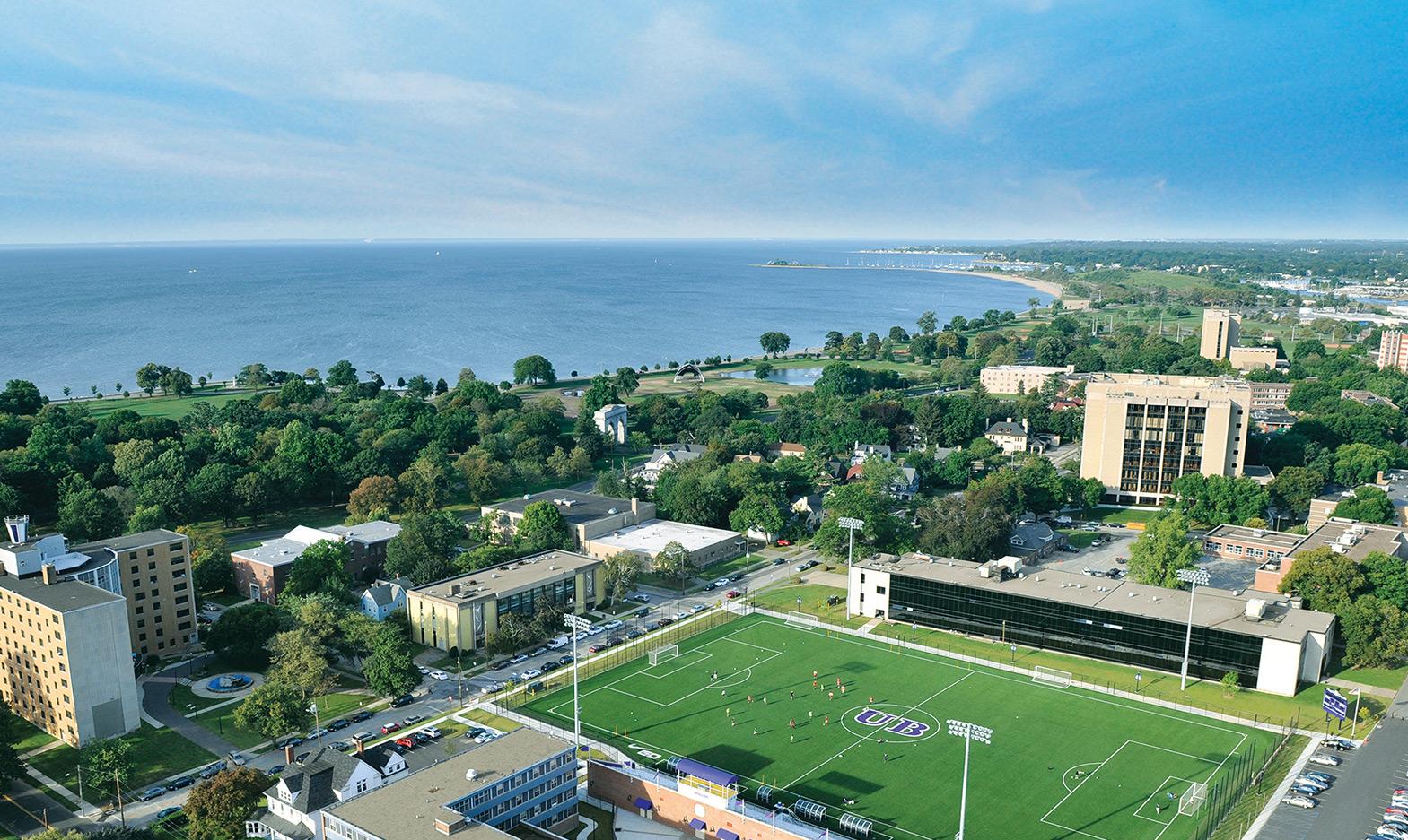 University of Bridgeport 