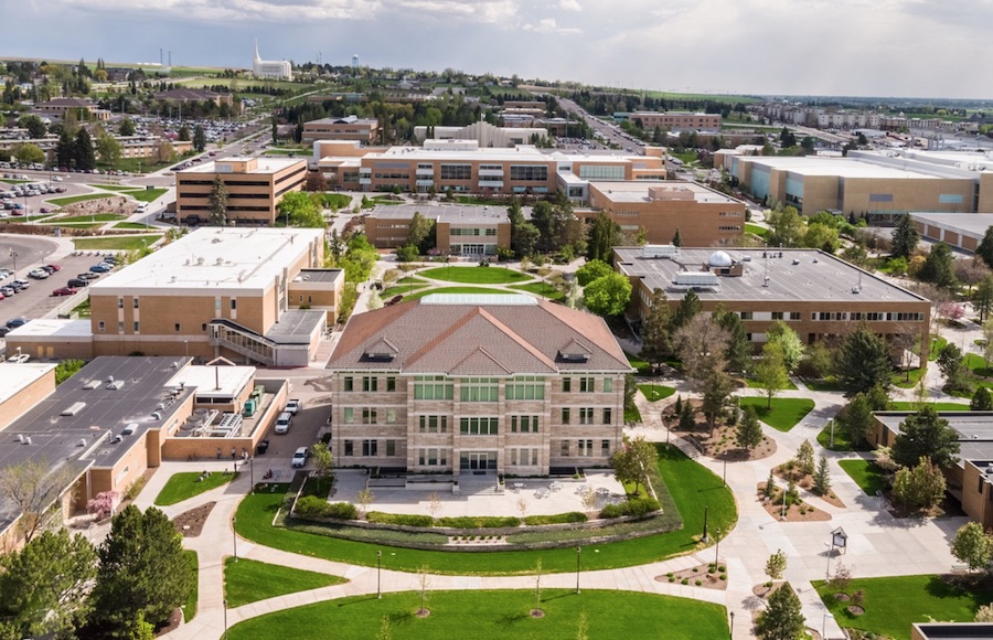 BYU Idaho 