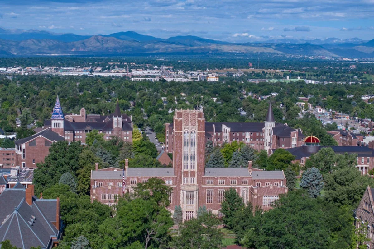 University of Denver 