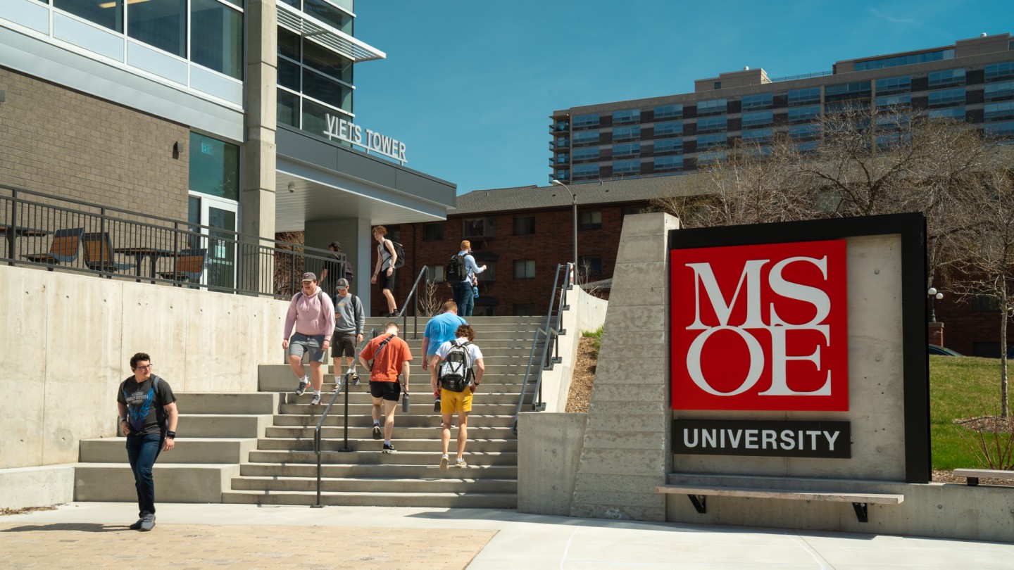Milwaukee School of Engineering (MSOE) 