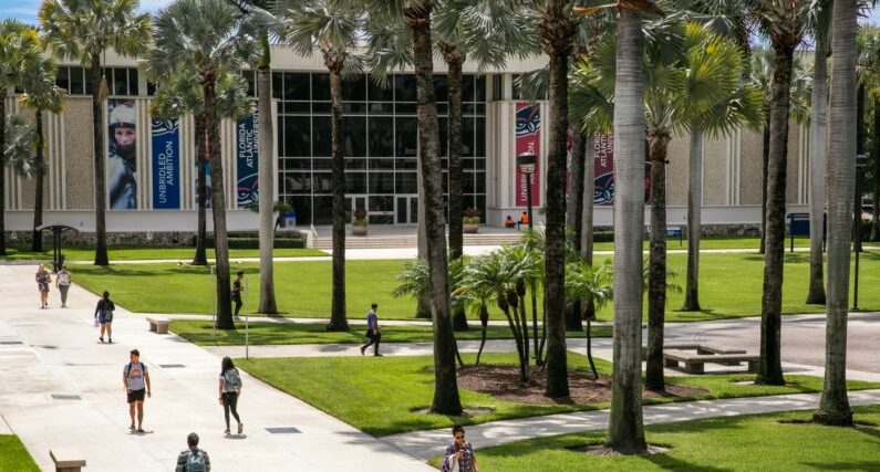 Florida Atlantic University 