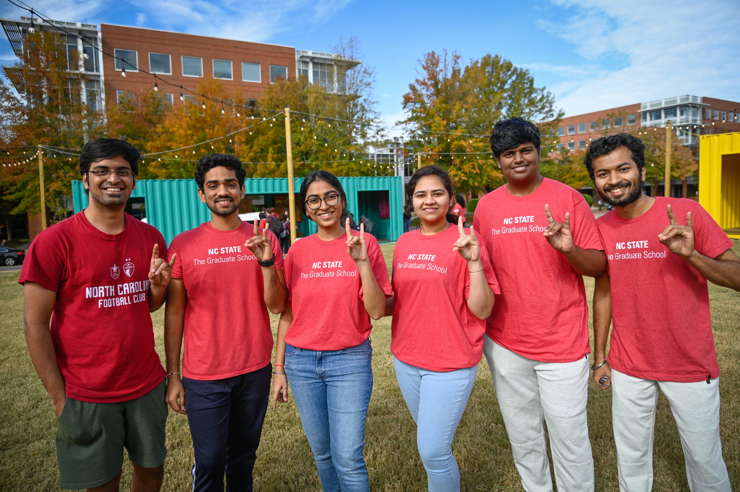 NC State Graduate School 