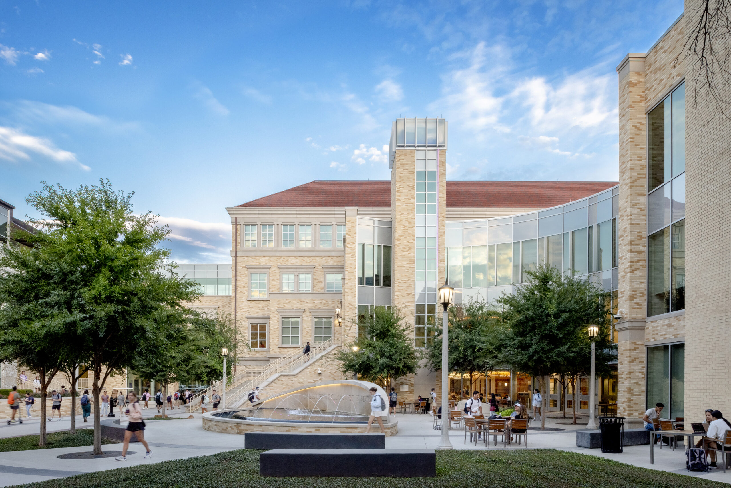 TCU – Neeley School of Business 