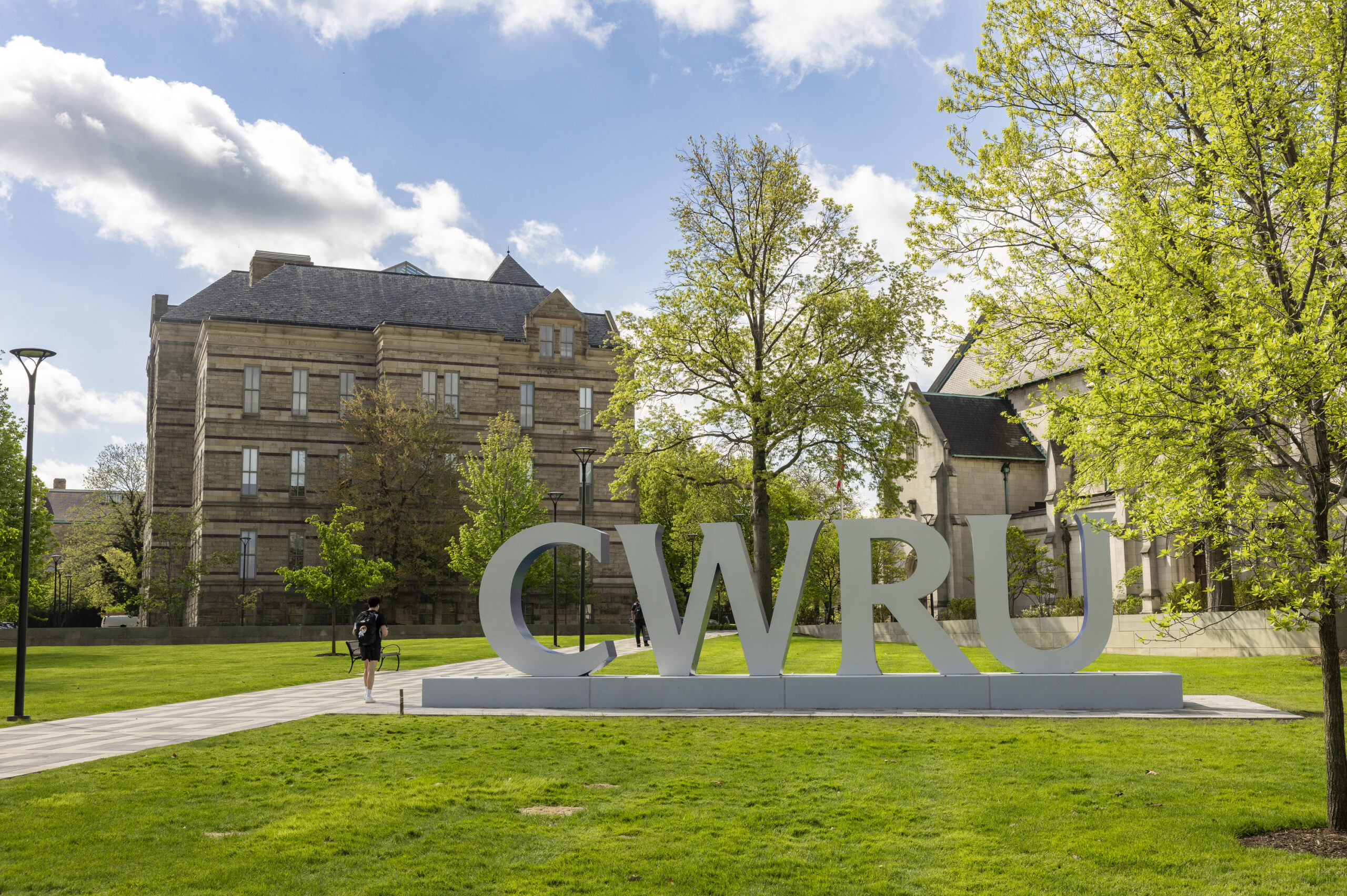 Case Western Reserve University | Interstride, image size:2560x1704
