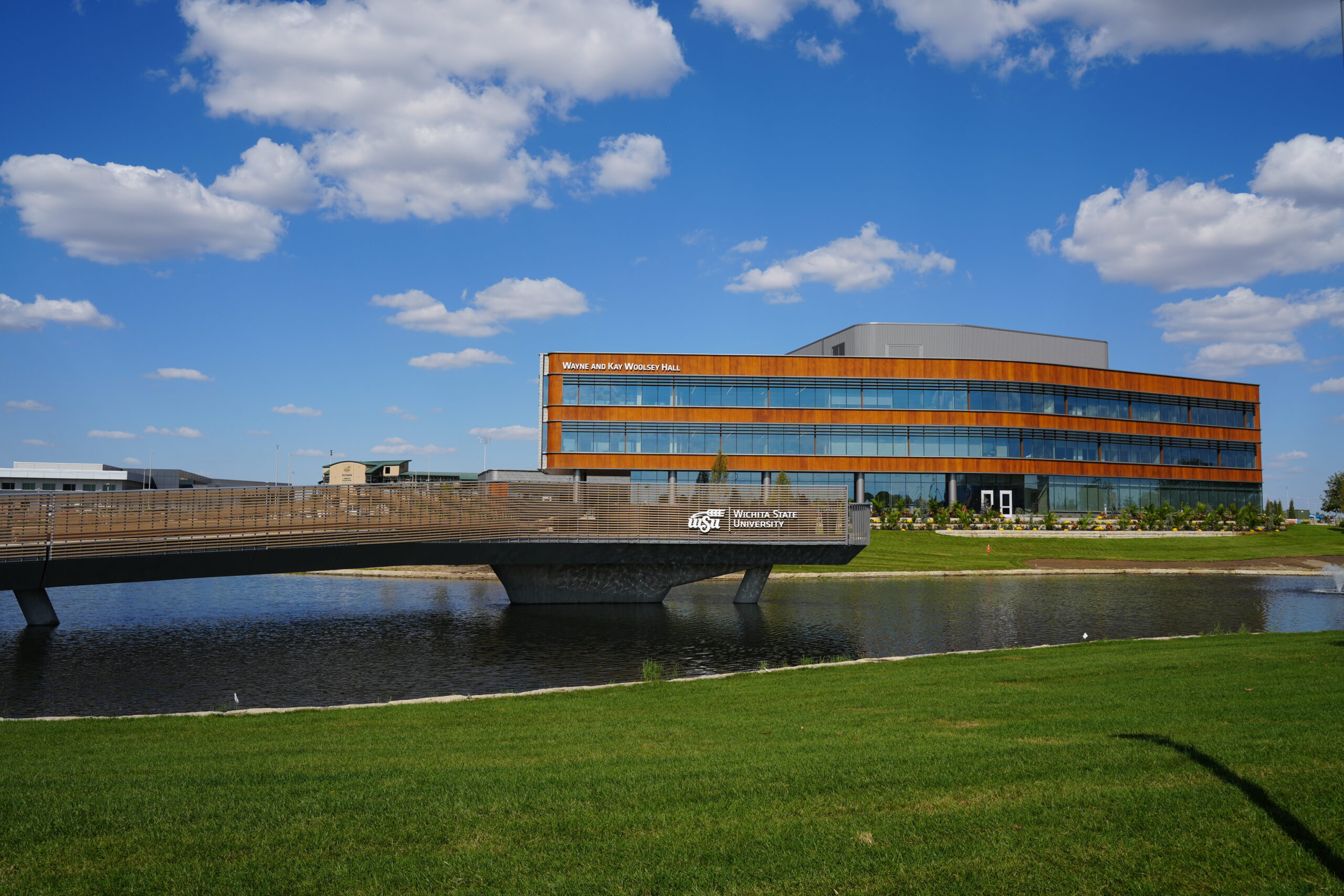 Wichita State University, Barton School of Business 