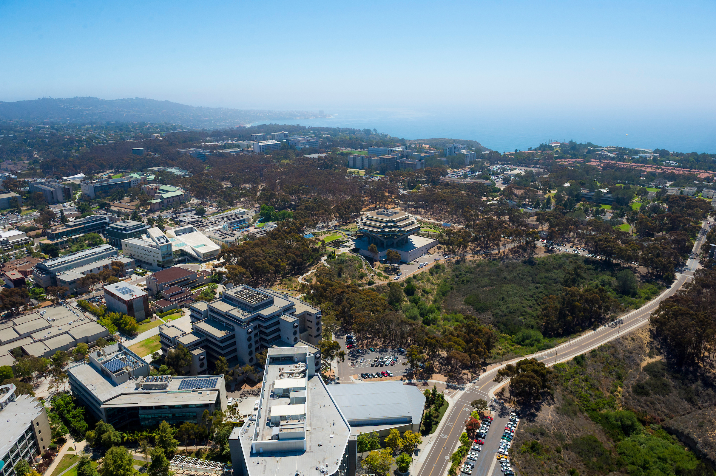 University of California San Diego 