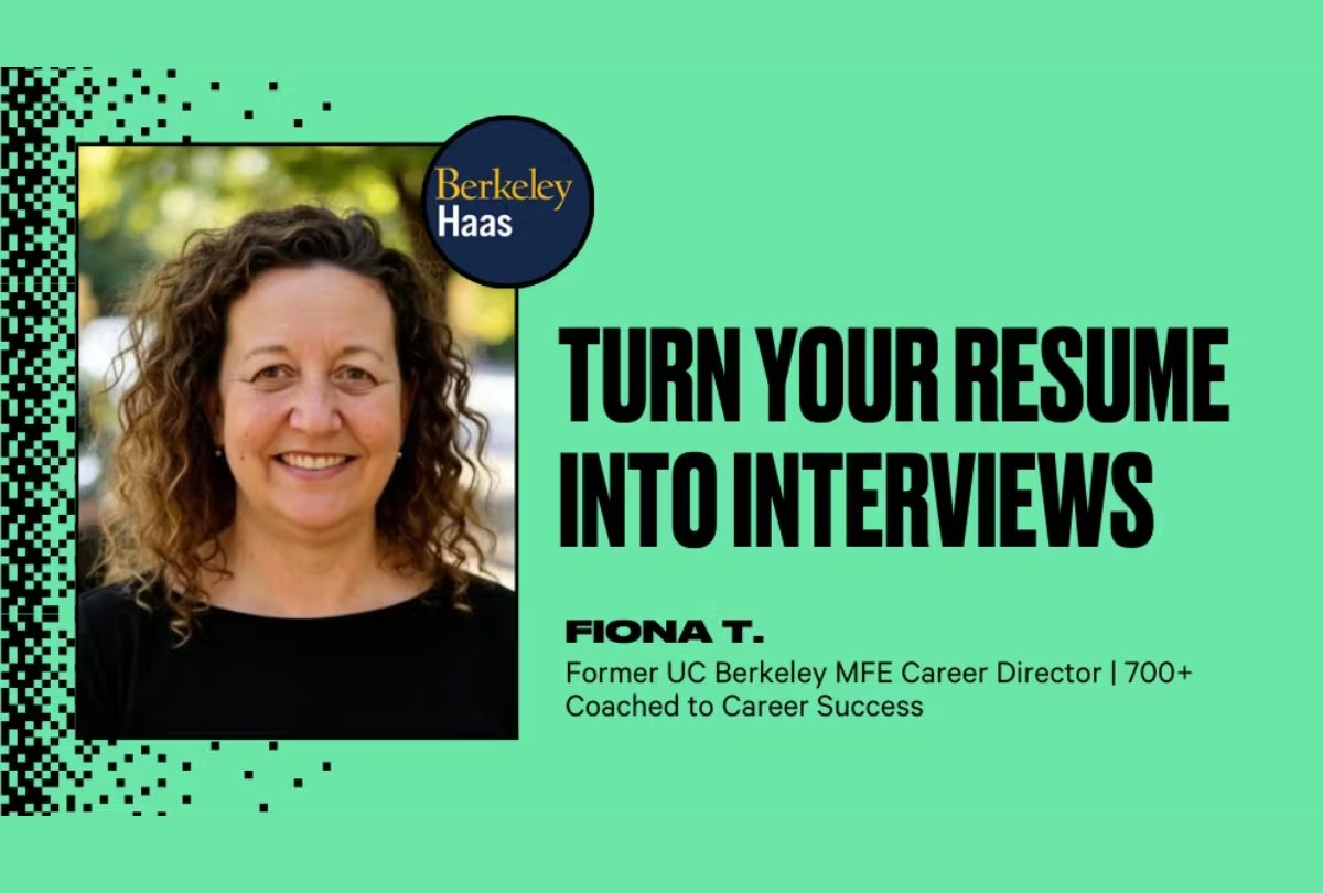 Turn Your Resume into Interviews