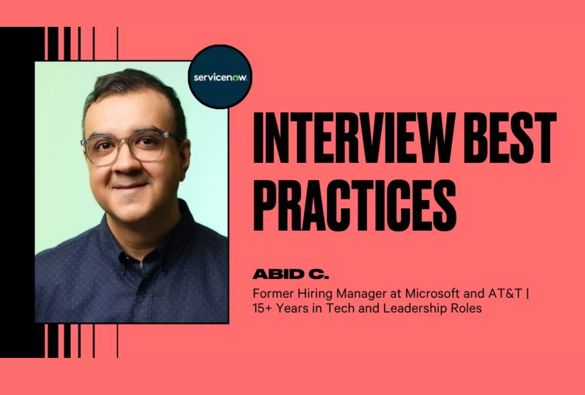 Interview Best Practices (Without the Script)