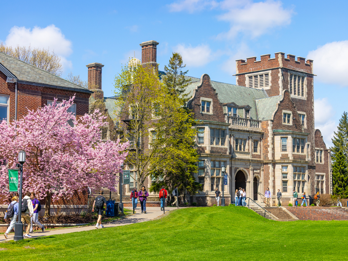 Hobart and William Smith Colleges 